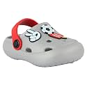 NEOZ Casual Slingback Clogs for Kids with Soft Sole | Slip-On Breathable, Lightweight | Comfortable &amp; Durable | Stylish Indoor &amp; Outdoor Sandals Clogs for Kids