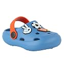 NEOZ Casual Slingback Clogs for Kids with Soft Sole | Slip-On Breathable, Lightweight | Comfortable &amp; Durable | Stylish Indoor &amp; Outdoor Sandals Clogs for Kids