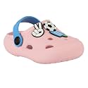 NEOZ Casual Slingback Clogs for Kids with Soft Sole | Slip-On Breathable, Lightweight | Comfortable &amp; Durable | Stylish Indoor &amp; Outdoor Sandals Clogs for Kids