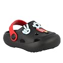 NEOZ Casual Slingback Clogs for Kids with Soft Sole | Slip-On Breathable, Lightweight | Comfortable &amp; Durable | Stylish Indoor &amp; Outdoor Sandals Clogs for Kids