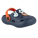NEOZ Casual Slingback Clogs for Kids with Soft Sole | Slip-On Breathable, Lightweight | Comfortable &amp; Durable | Stylish Indoor &amp; Outdoor Sandals Clogs for Kids