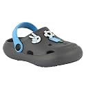 NEOZ Casual Slingback Clogs for Kids with Soft Sole | Slip-On Breathable, Lightweight | Comfortable &amp; Durable | Stylish Indoor &amp; Outdoor Sandals Clogs for Kids
