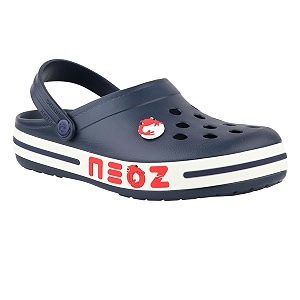 Neoz Mens LEVIREX Casual Sliders Grip