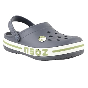 Neoz Mens LEVIREX Casual Sliders Grip