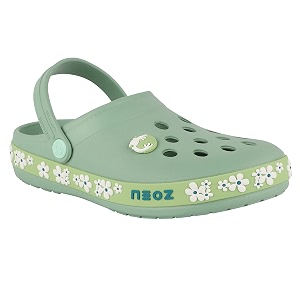 neoz casual slingback clogs for kids with soft sole  slip-on breathable lightweight  comfortable amp durable  stylish indoor amp outdoor sandals clogs for kids