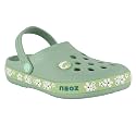 NEOZ Casual Slingback Clogs for Kids with Soft Sole | Slip-On Breathable, Lightweight | Comfortable &amp; Durable | Stylish Indoor &amp; Outdoor Sandals Clogs for Kids