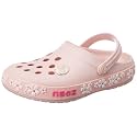 NEOZ Casual Slingback Clogs for Kids with Soft Sole | Slip-On Breathable, Lightweight | Comfortable &amp; Durable | Stylish Indoor &amp; Outdoor Sandals Clogs for Kids