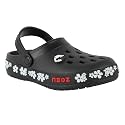 NEOZ Casual Slingback Clogs for Kids with Soft Sole | Slip-On Breathable, Lightweight | Comfortable &amp; Durable | Stylish Indoor &amp; Outdoor Sandals Clogs for Kids