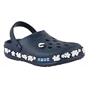 NEOZ Casual Slingback Clogs for Kids with Soft Sole | Slip-On Breathable, Lightweight | Comfortable & Durable | Stylish Indoor & Outdoor Sandals Clogs for Kids