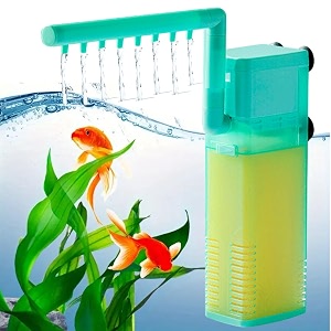 Nepall 3 in 1 Ultra Silent Water