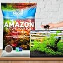 Nepall Aqua Soil 9L | Nutrient-Rich Substrate for Planted Aquariums & Shrimp Tanks | No Cloudiness | pH Stable | Clear Water | Ideal for Aquatic Plants & Freshwater Fish