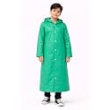 Nephar Boys amp Girls Waterproof Hooded Raincoat