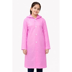 Nephar Kids Boys Girls Waterproof Hooded