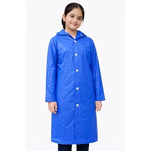 Nephar Kids Boys Girls Waterproof Hooded