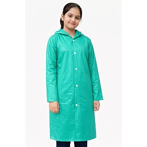 Nephar Kids Boys Girls Waterproof Hooded