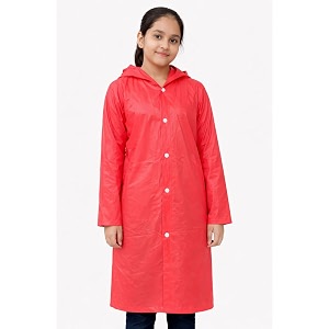Nephar Kids Boys Girls Waterproof Hooded