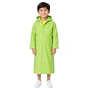 Nephar Kids Waterproof Raincoat for Boys amp