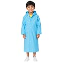 Nephar Kids Waterproof Raincoat for Boys amp