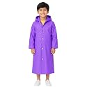 Nephar Kids Waterproof Raincoat for Boys amp
