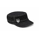 Nephar Mens Denim Cap Classic Flat
