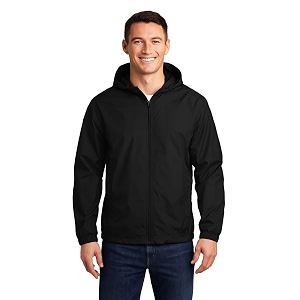 Nephar Mens Waterproof Windcheater Rain Jacket with