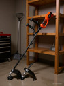 Neptune BC-1800E 2 in 1 Corded Electric Portable Brush Cutter 1800W, 7500RPM 2Type Blade Corded Grass Trimmer