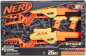 Nerf ALPHA STRIKE LYNX AND STGER MULTI PK Guns & Darts
