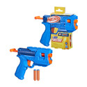 Nerf N Series Purestrike Dart Blaster, 2 Official N1 Darts Guns & Darts