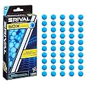 Nerf Rival 50 Accu-Round Refill, The Most Accurate Nerf Rival Rounds (Multicolor)