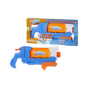 Nerf SuperSoaker Flip Fill Water Blaster, 4 Sprays, 890ml Tank, Branded Holi Pichkari Water Gun
