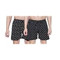 Nermosa Men39s Cotton Printed Soft Regular Boxer