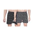 Nermosa Men39s Cotton Printed Soft Regular Boxer