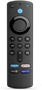 NeroEdge FIRE STICK 3RD GENRATIONA Remote Control