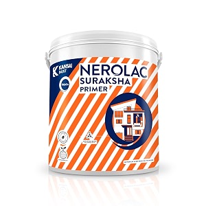 Nerolac Suraksha Primer 1L Water Thinnable
