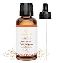 Neroli Essential Oil for Skin Diffuser Room Spray, 1 Oz
