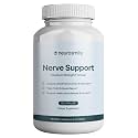 Nerve Support Supplement | Support Healthy Sensation | Alpha Lipoic Acid 600 mg, Methylcobalamin & L-Carnitine | 18 Nutrients | 120 Capsules (30 Day Supply)