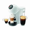 Nescafé Dolce Gusto Krups, Capsule coffee maker for multiple drinks, Compact, XL function, Espresso machine, Auto shut off, Genio S KP243110