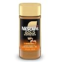 NESCAFÉ Gold Espresso Caramel Flavored Instant Coffee, 3.5 oz Jar (Pack of 6)