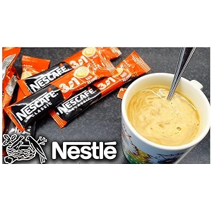 Nescafe 3 in 1 Original Soluble Instant