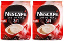 Nescafe 3in1 Original Soluble Coffee Beverage 30