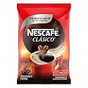 Nescafe Clasico Dark Roast Instant Coffee, 8 oz Pouch