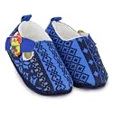 Neska Moda 6 To 12 Months Baby Boys And Baby Girls Cotton Hook & Loop Sneakers/Booties-BT1401