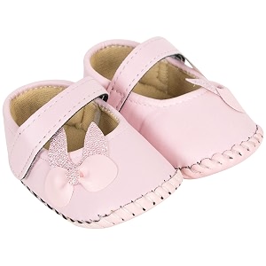 Neska Moda Baby Girls Synthetic Leather Hook