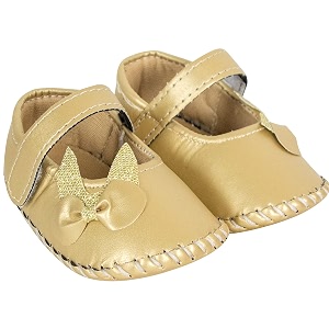 Neska Moda Baby Girls Synthetic Leather Hook