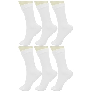 Neska Moda Boys Girls Cotton Mid-Calf