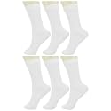 Neska Moda Boy39s amp Girl39s Cotton Mid-Calf
