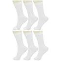 Neska Moda Boy39s amp Girl39s Cotton Mid-Calf