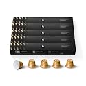 Nespresso Original, Caramello, Medium Roast, 50-Count Espresso Pods
