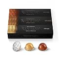 Nespresso Capsules VertuoLine, Barista Flavored Pack, Mild Roast Coffee, 40-Count Coffee Pods