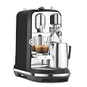 Nespresso Creatista Plus Espresso Machine by Breville, Black Truffle